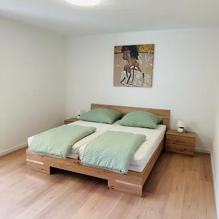 2-zimmer-apartment Am Klenzepark Apartman