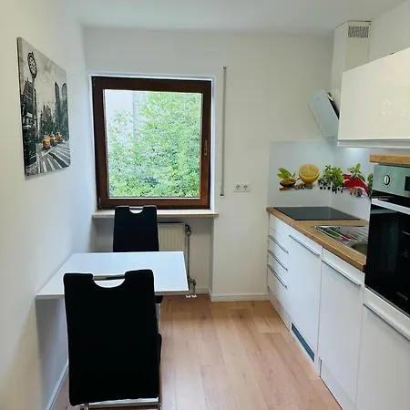 2-zimmer-apartment Am Klenzepark Ingolstadt