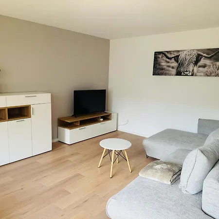 Apartman 2-zimmer-apartment Am Klenzepark *