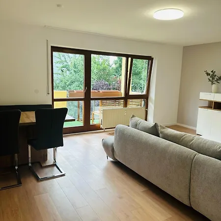 Apartman 2-zimmer-apartment Am Klenzepark Ingolstadt